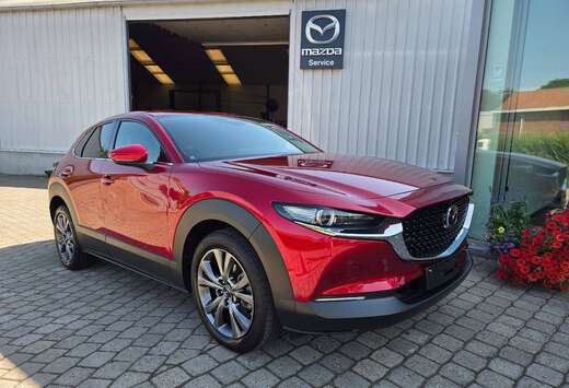 Mazda CX-30 2.0i SKYACTIV-X MHE Exclusive-Line Exclus ...