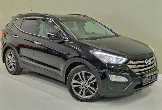 Hyundai Fé 2.2 CRDi 197 4WD Pack Premium Limited