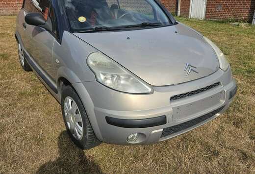 Citroen Pluriel 1.4i