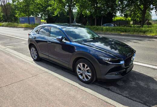 Mazda CX-30 2.0i SKYACTIV-G MHE AUT. 1°EIG. 2022\' I ...
