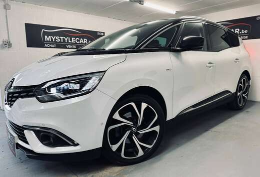 Renault Scenic 1.6 dCi Bose Edition 7 Places AUTOMATI ...