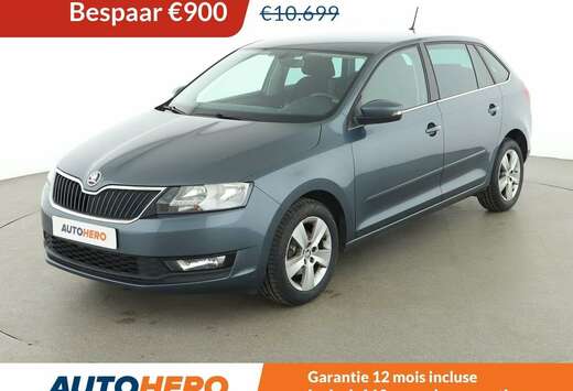 Skoda 1.0 TSI Ambition