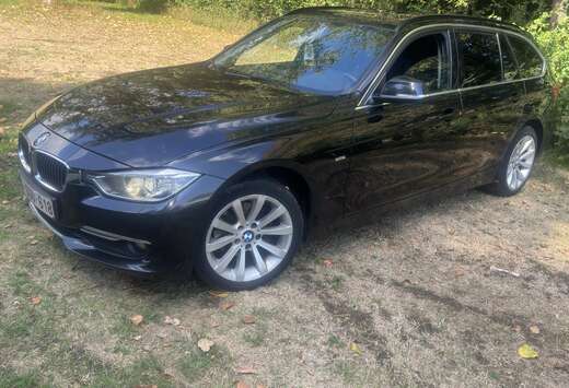 BMW Touring dA