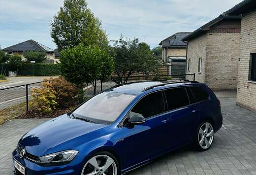 Volkswagen Lapiz Bleu  310pk