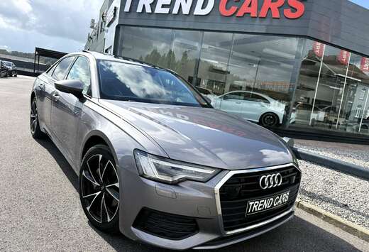 Audi 35TDi AUT.TOIT PANO SHADOWLINE LED MATRIX KEYLES ...