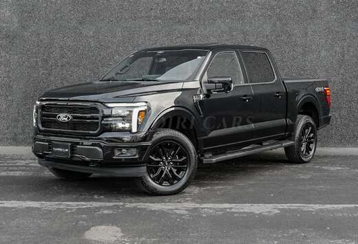 Ford 2026 Lariat €67500 +5.0L V8 COYOTE ENGINE +195 ...