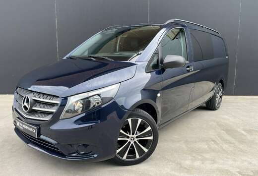 Mercedes-Benz 116 CDI DubCabine 5PL Leder Camera Navi ...