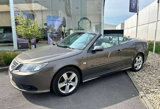 Saab 9-3 Cabriolet 1.9 TiD Linear