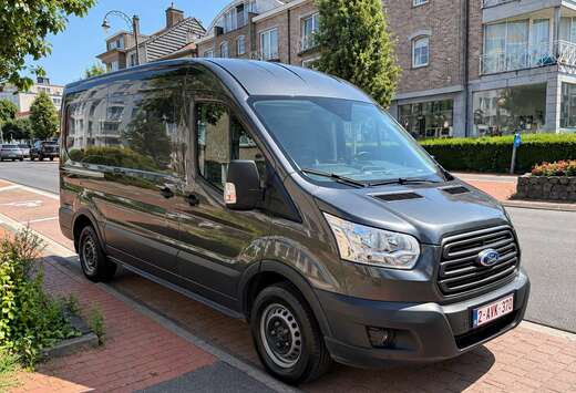 Ford 2.0 TDCi L2H2 Ambiente
