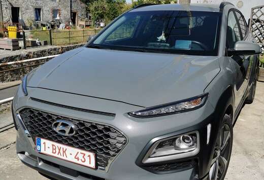 Hyundai 1.6 T-GDi Twist Techno DCT GPF (EU6d-T)