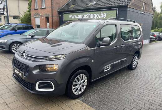 Citroen 1.2 PureTech XL NAVI CRUISE CAMERA PDC TREKHA ...