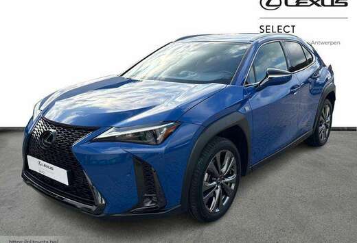 Lexus F SPORT Design