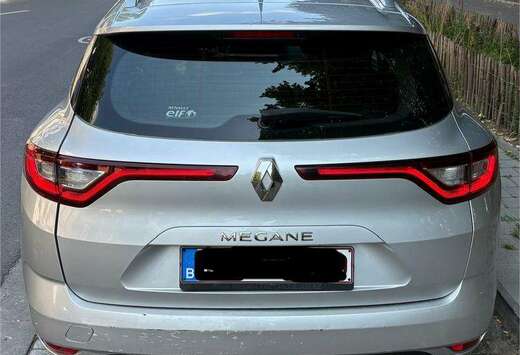 Renault Megane 1.5 dCi Energy Intens
