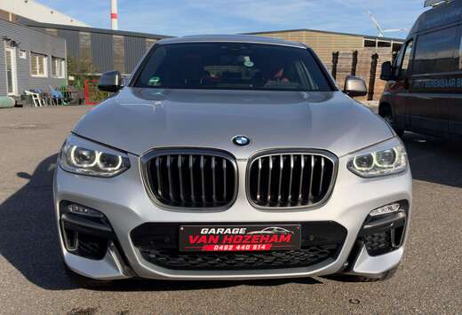 BMW BMW X4 M40d xDrive M SPORT – 3.0 DIESEL – 326 ...