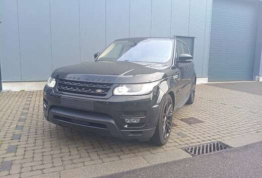 Land Rover Range Rover Sport 3.0 TDV6 HSE Dynamic