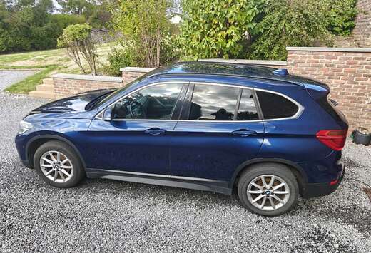BMW X1 1.5 d sDrive16