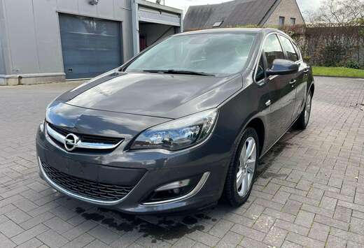 Opel 1.4 Turbo Design Edition GARANTIE 12 MOIS/MAANDE ...