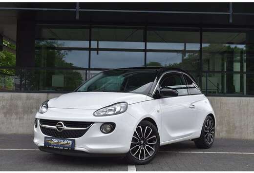Opel Glam*PanoDak*Parkeersensoren*CruiseControl