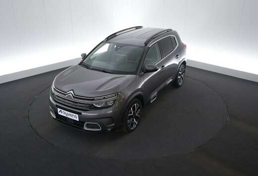 Citroen 1.5 BlueHDi Shine EAT8 LEDER/CUIR LED GPS PDC ...