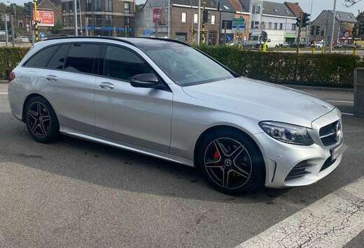 Mercedes-Benz T 4Matic 9G-TRONIC Avantgarde