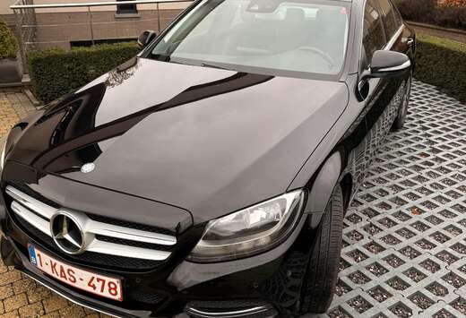 Mercedes-Benz C 180 7G-TRONIC