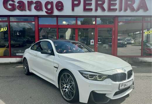 BMW 3.0 DKG COMPETITION FACELIFT CARBON HARMAN KARDON