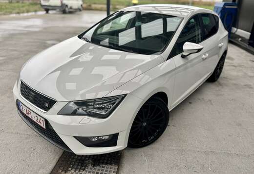 SEAT 1.4 TSI FR