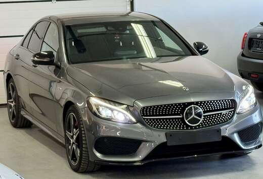 Mercedes-Benz C 43 AMG 4-Matic