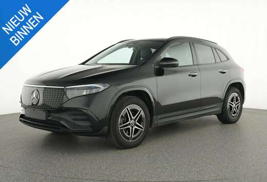 Mercedes-Benz 250+ AMG Line EQA 250+ AMG Line