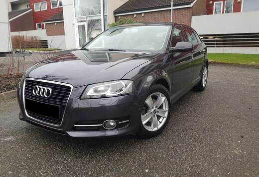 Audi A3 Sportback 1.6 TDi Ambiente Start/Stop DPF