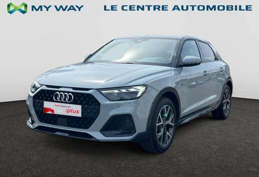 Audi allstreet Audi A1 allstreet 30 TFSI 81(110) kW(P ...