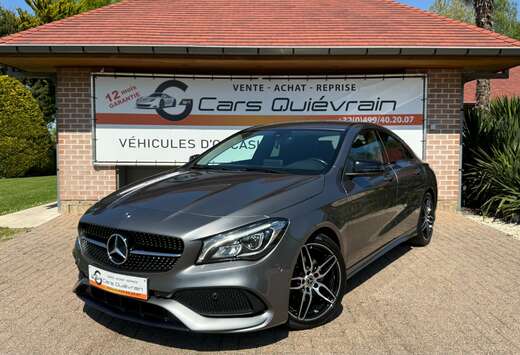Mercedes-Benz PACK AMG / 1 ER PROP. / GPS / AIRCO / G ...
