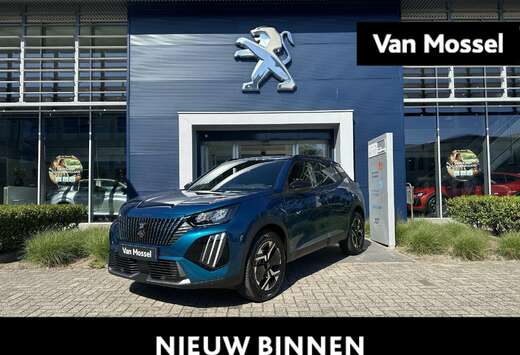 Peugeot 1.2 HYBRID 136 e-DSC6 Allure