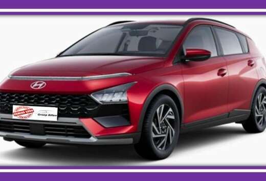 Hyundai 1.0T-GDi NAVI - LED - ZETELVERWARMING - ALU - ...