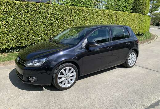 Volkswagen 1.4 TSI Highline DSG