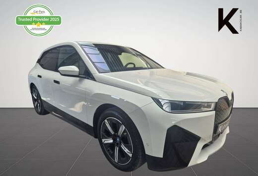 BMW xDrive40 (76.6 kWh) / Carplay / Camera 360 / Gara ...