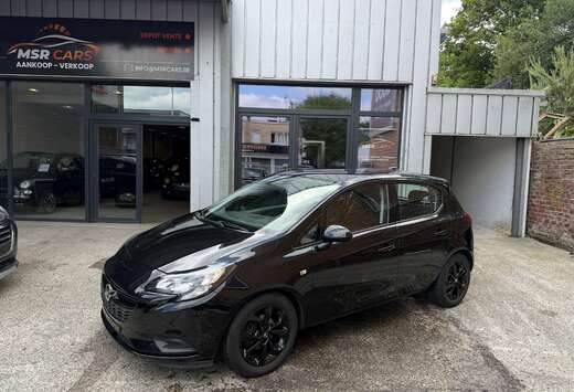 Opel 1.4i Black Edition-GPS-AIRCO-JANTES *TVA DEDUCTI ...