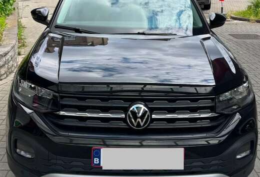 Volkswagen T-Cross 1.0 TSI OPF