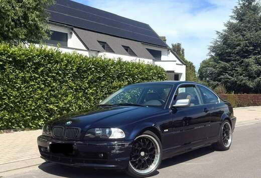 BMW 320 Ci (E46) 163 Cv - 6 Cyl - Prête à immatricu ...