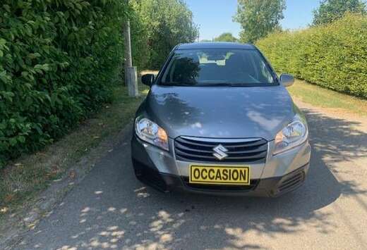 Suzuki Sx4 S-Cross 1.6 DDiS (EU6) TRES BEAU SUV !!!   ...