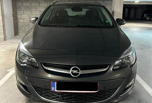 Opel Astra Sports Tourer 1.7 CDTi ecoFLEX Enjoy Start