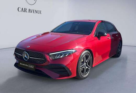 Mercedes-Benz d AMG Line