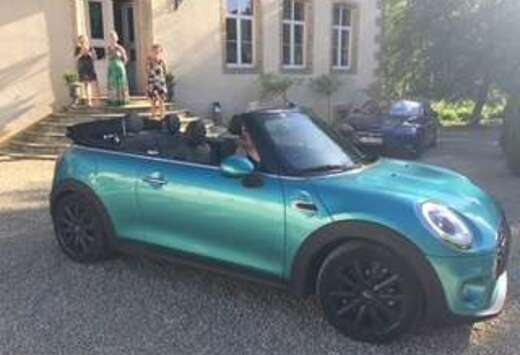 MINI Mini Cabriolet 1.5 D Cooper