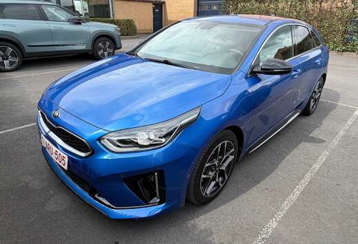 Kia ProCeed 1.5 T-GDi GT-Line ISG DCT GT-Line