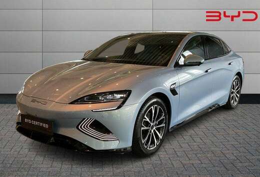 BYD confort
