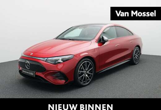 Mercedes-Benz 250+ Sport Edition + MULTIBEAM LED + CA ...