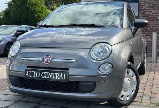 Fiat 1.2i*EURO6b*1ER MAIN*CARNET*CAR-PASS