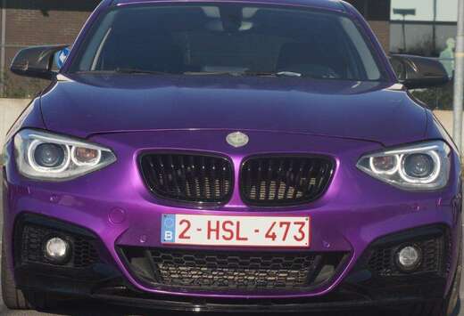 BMW 114i