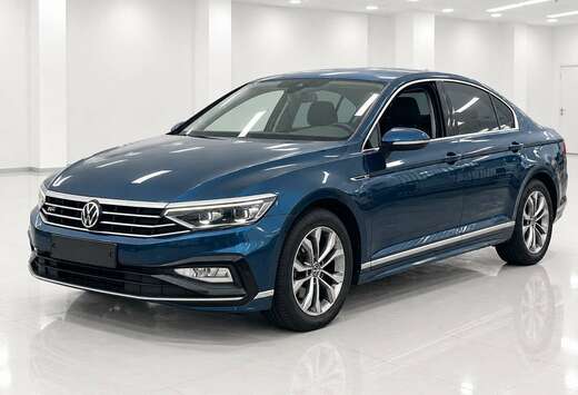 Volkswagen Passat 2.0 TDi R-line DSG Led*Camera*Acc*