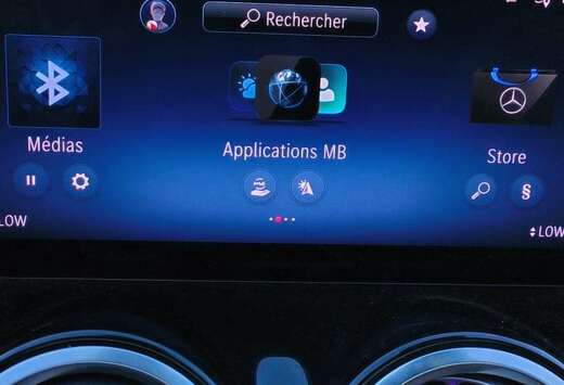 Mercedes-Benz 8G-DCT SPEEDSHIFT 4Matic